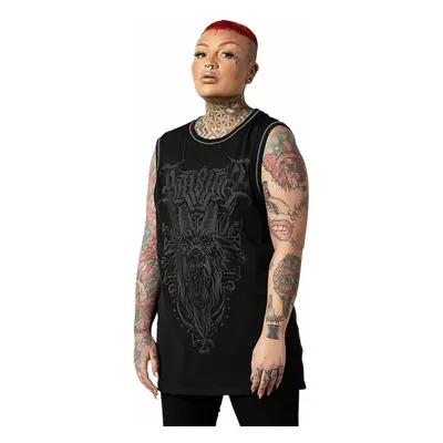 tílko unisex - Knockdown Mesh - KILLSTAR - KSRA005257