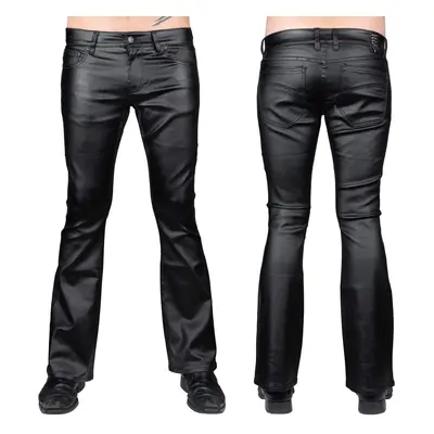 kalhoty pánské WORNSTAR - Hellraiser Waxed Denim