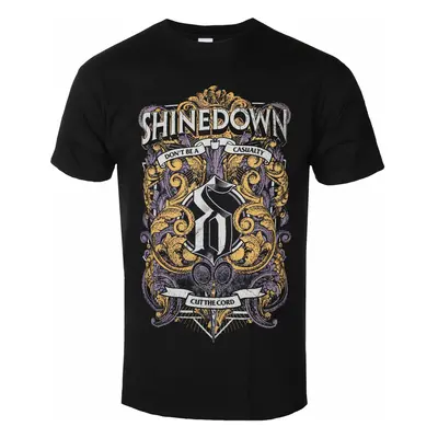 Tričko metal pánské Shinedown - Ornamental Scissors - ROCK OFF - SHTS02MB