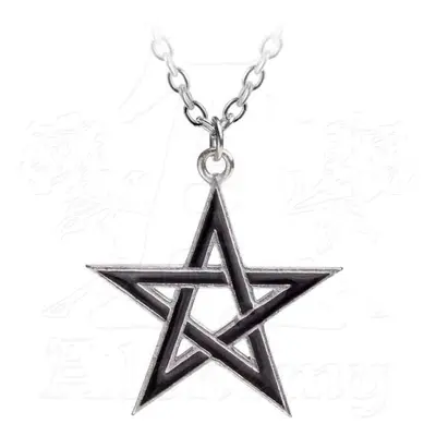 obojek ALCHEMY GOTHIC - Black Star