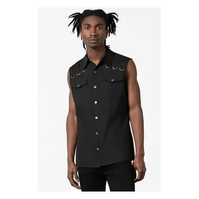 vesta unisex KILLSTAR - Riodan Button-Up - Black