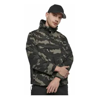 bunda jarně/podzimní pánské - Windbreaker Darkcamo - BRANDIT - 3001-darkcamo