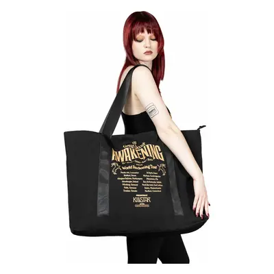 taška KILLSTAR - Reckoning Tote - Black