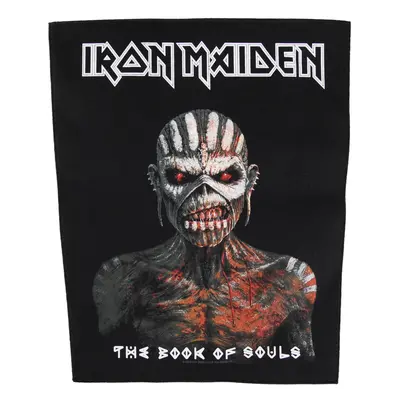 nášivka IRON MAIDEN - THE BOOK OF SOULS - RAZAMATAZ