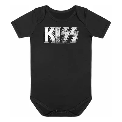 Dětské body dětské Kiss - Logo - METAL-KIDS - 360.30.8.7