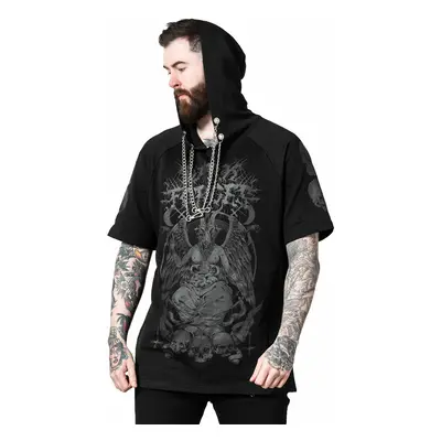 mikina kapucí unisex - Fiend - KILLSTAR - KSRA004944