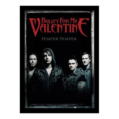 obraz Bullet For My Valentine - Group - PYRAMID POSTERS