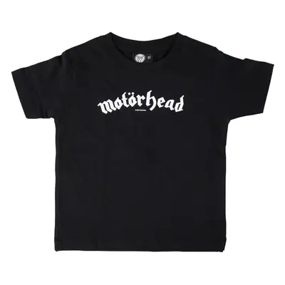 Tričko metal dětské Motörhead - Logo - METAL-KIDS - 470-25-8-7