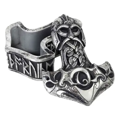 dekorace (krabička) ALCHEMY GOTHIC - Thors Hammer