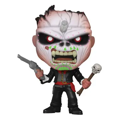 figurka Iron Maiden - POP! - Eddie - Nights of the Dead