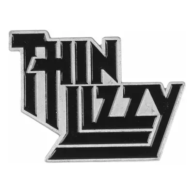 připínáček THIN LIZZY - LOGO - RAZAMATAZ