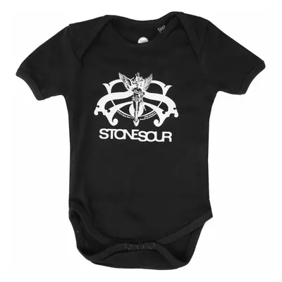 Dětské body dětské Stone Sour - (Logo) - METAL-KIDS - 549.30.8.7