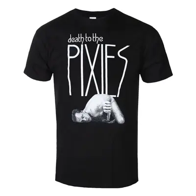 Tričko metal pánské Pixies - Death To The Pixies - NNM - RTPIXTSBDEA PIXTS01MB