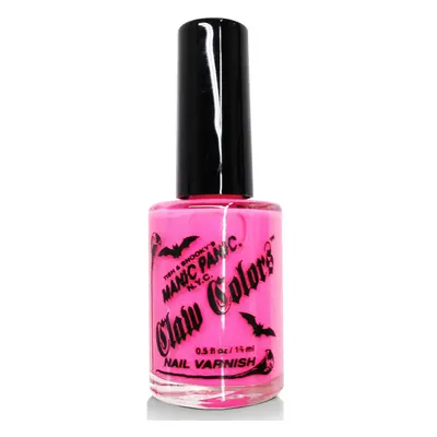 lak na nehty MANIC PANIC - Electric Flamingo