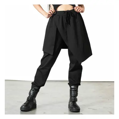 kalhoty unisex (tepláky) KILLSTAR - Divine Call Layered Joggers - Black