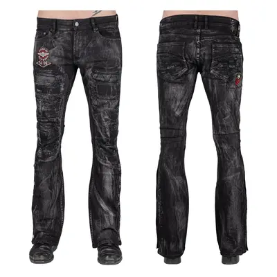 kalhoty pánské (jeans) WORNSTAR - Nocturne