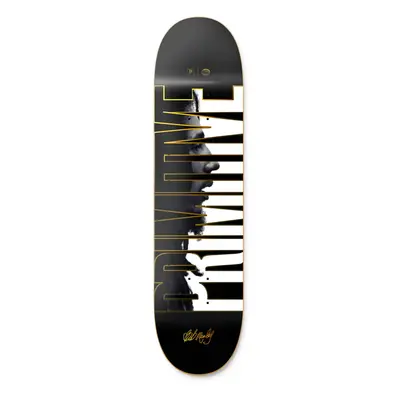 skateboard PRIMITIVE x BOB MARLEY - Tribute Deck - black/white