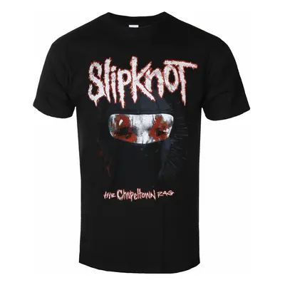 Tričko metal pánské Slipknot - Chapeltown Rag Mask - ROCK OFF - SKTS76MB