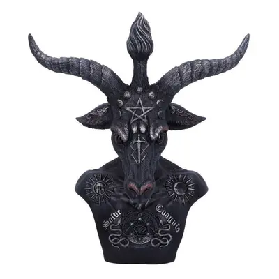 dekorace (busta) Baphomet