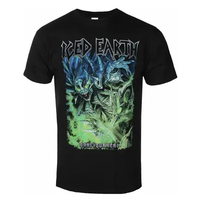 Tričko metal pánské Iced Earth - BANG YOUR HEAD - PLASTIC HEAD - PH12826