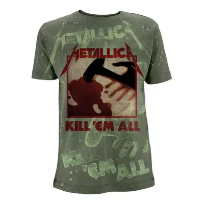 Tričko metal pánské Metallica - Kill 'Em All - NNM - RTMTLTSOGKIL PHDMTLTSOGKIL