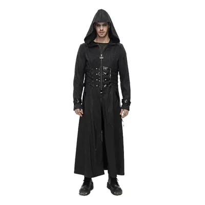 kabát pánský DEVIL FASHION - Anakin - Punk Zip Up