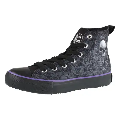 tenisky vysoké dámské - Sneakers - SPIRAL - D089S002