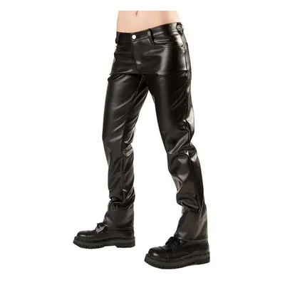 kalhoty Black Pistol - Close Pants Sky Black - B-1-50-113-00