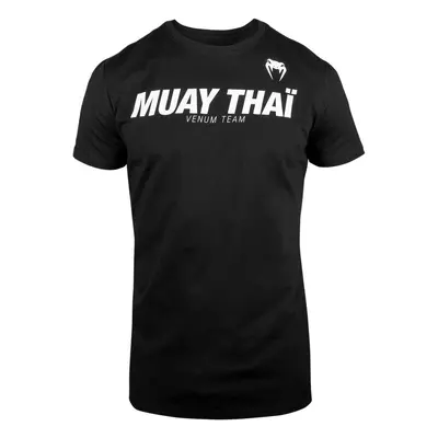 tričko street pánské - Muay Thai VT - VENUM - VENUM-03733-108