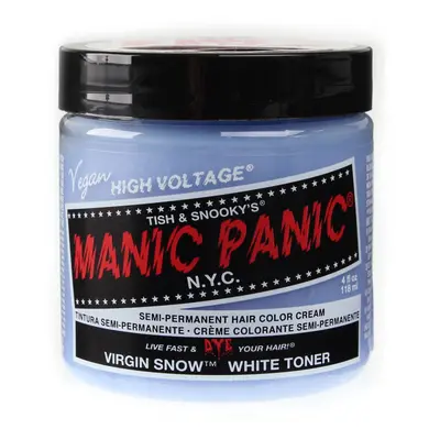 barva na vlasy MANIC PANIC - Classic - Virgin Snow