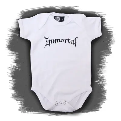 Dětské body dětské Immortal - Logo - METAL-KIDS - 262.30.7.8