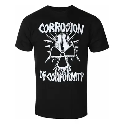 Tričko metal pánské Corrosion of Conformity - Skull Logo - INDIEMERCH - COC2020-08-20-001