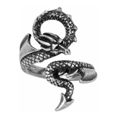 prsten ALCHEMY GOTHIC - Dragons Lure