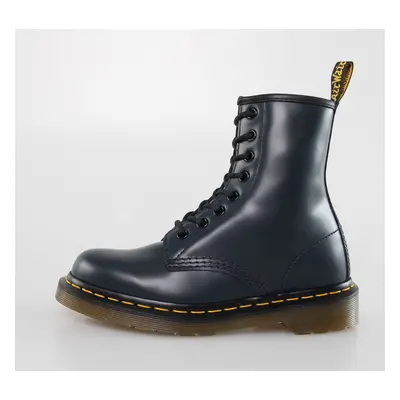 boty kožené dámské - dírkové - Dr. Martens - DM10072410