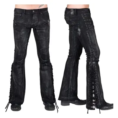 kalhoty UNISEX (jeans) WORNSTAR - Cutlass