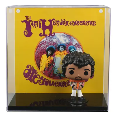 figurka Jimi Hendrix - POP! - Are You Experienced Special Edition