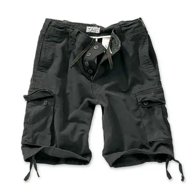 kraťasy pánské SURPLUS VINTAGE Short - Black - 05-5596-63