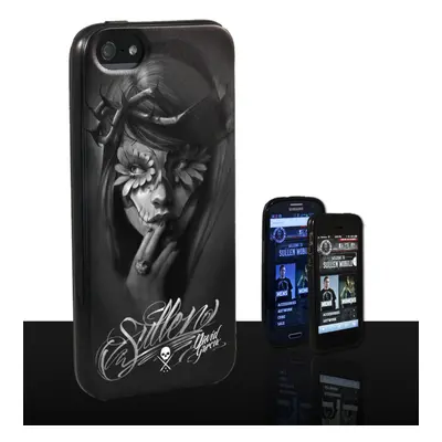 kryt na mobil SULLEN - Catrina - Black - GS4