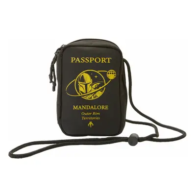 pouzdro na doklady DC - Star Wars PASSPORT BAG - BLACK