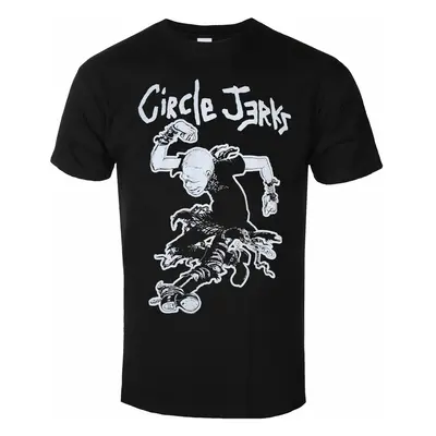 Tričko metal pánské Circle Jerks - I'M GONNA LIVE - PLASTIC HEAD - PH11440