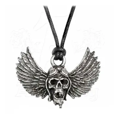 obojek Airbourne - Skull/Wings - ALCHEMY GOTHIC