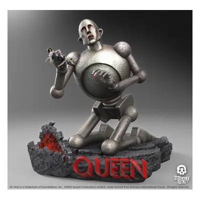 dekorace (3D vinyl) Queen - Statue Queen Robot - (News of the World)