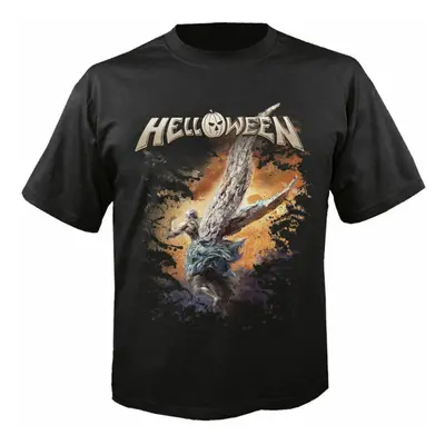 Tričko metal pánské Helloween - Helloween angels - NUCLEAR BLAST - 30221_TS