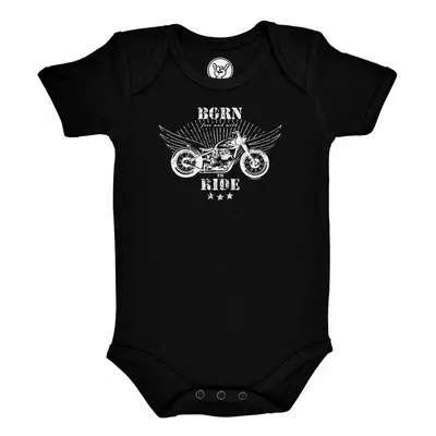 Dětské body dětské - black - METAL-KIDS - 247.30.8.7