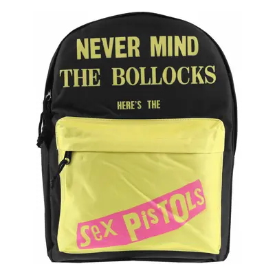 batoh SEX PISTOLS - NEVER MIND THE BOLLOCKS