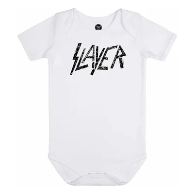 Dětské body dětské Slayer - (Logo) - METAL-KIDS - 471.30.7.8