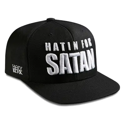 kšiltovka HOLY BLVK - HATIN FOR SATAN