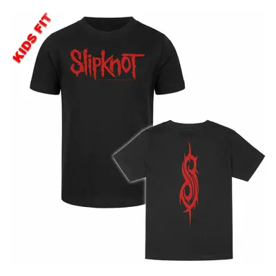 Tričko metal dětské Slipknot - (Logo) - METAL-KIDS - 719.25.8.3