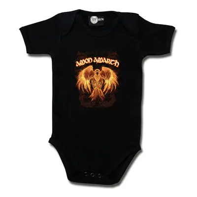 Dětské body dětské Amon Amarth - (Burning Eagle) - METAL-KIDS - 527.30.8.999