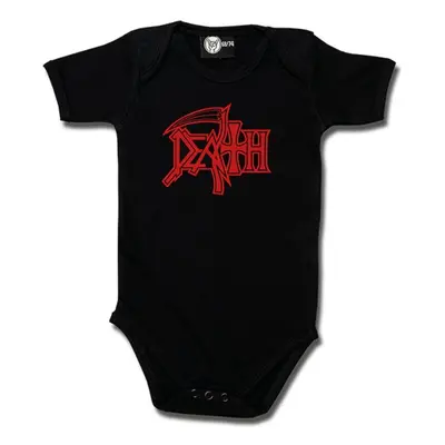 Dětské body dětské Death - Logo - METAL-KIDS - 439.30.8.3